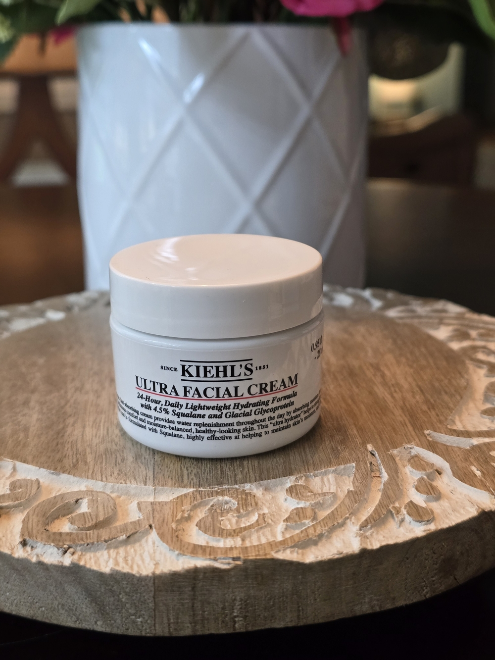 Kiehl's Ultra Facial Cream .95oz
